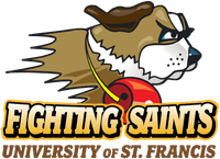 University of St. Francis banner logo
